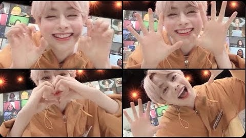 Tempest | HANBIN hát nhạc thiếu nhi Việt Nam cực dễ thương bên Hàn  #TEMPEST #템페스트 #hanbin #shorts