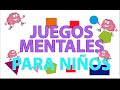 5 JUEGOS PARA NIÑOS DE 15 a 16 AÑOS  Juegos Educación ...