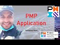 How to Make your PMP Application 2021 - 2022