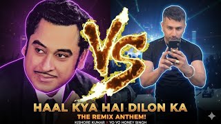 Haal Kya Hai Dilon Ka – OG Classic x Yo Yo Honey Singh Style Remix (Heavy DJ #onetapshorts