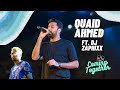 Quaid ahmed ft dj zaphixx   coming together  fundraiser for flood relief