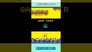 MAKING GAME 🎮 IN MICROSOFT MAKE CODE ARCADE . Take 1.5 hours to make game .