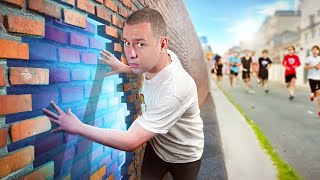 Napravio Sam Tajnu Sobu Koju Nećete Pronaći