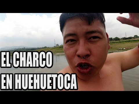 Explorando el gran lago de Huehuetoca