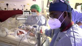 Neonatal Unit/وحدة الأطفال حديثي الولادة والخدج