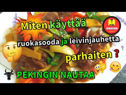 Video: Kuinka Käyttää Leivinjauhetta