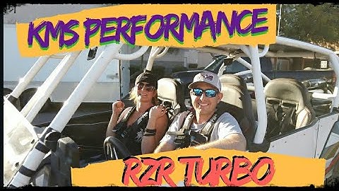 RZR Turbo - Clutch UPGRADE = EASY HP GAIN!