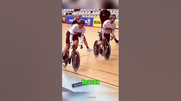 Track Cycling: Everything You Need to Know #shortsfeed