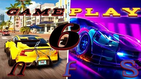 Chapter-3/Event - 5,6,7 । NFS GamePlay - 6 । Best  Car GamePlay । Car Game Gameplay । Car Game ।
