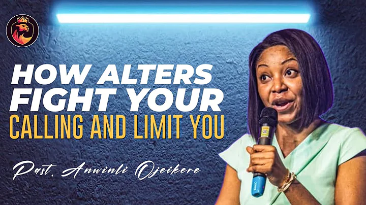 Breaking free from evil altars, understanding spiritual things | Pastor Anwinli Ojeikere 