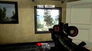 CLEAN BO2 FFA WINDOW SHOT!