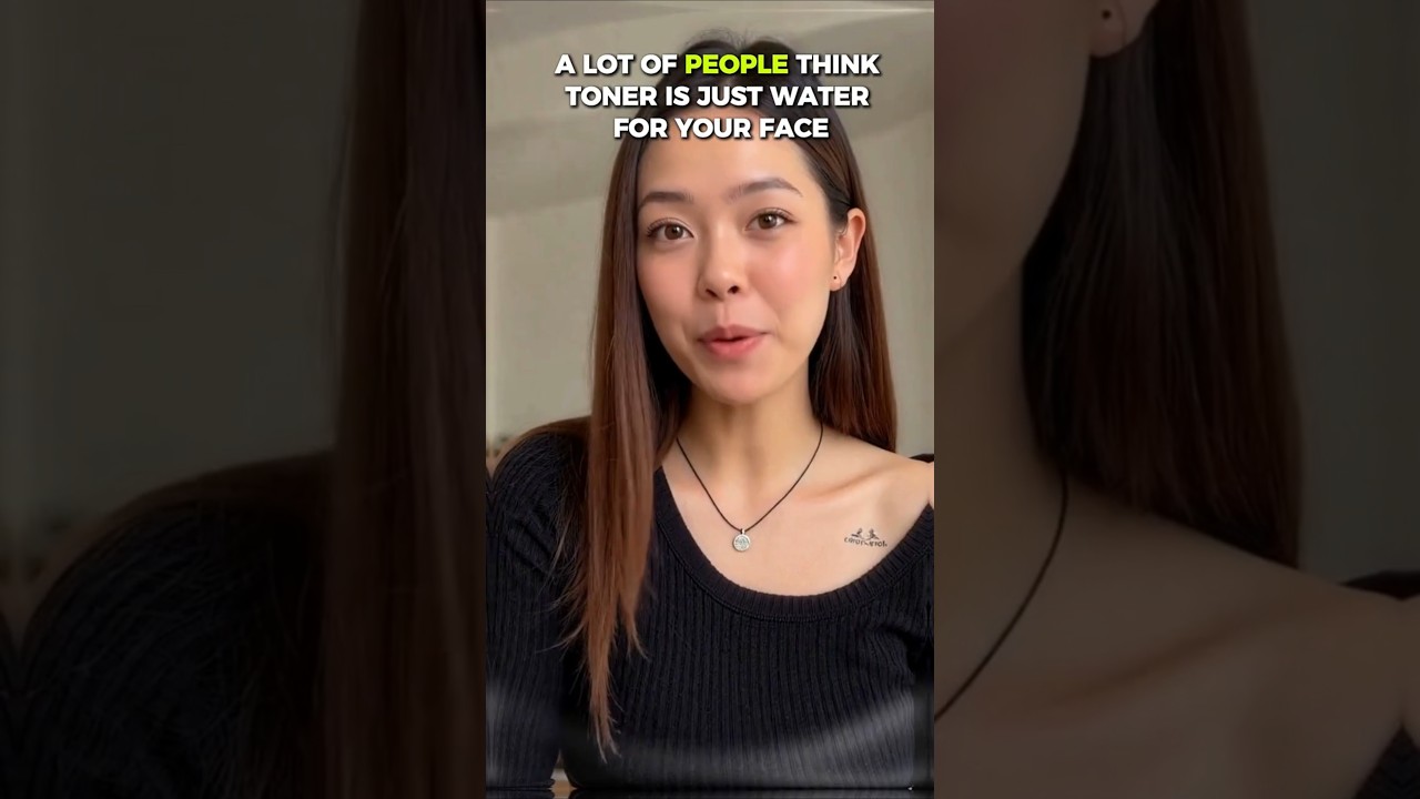 Toner isn’t just water — here’s what no one tells you 💧