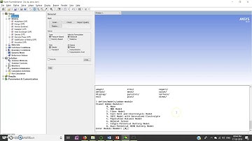 How to activate MHD Module in Fluent #Learn_Ansys_Fluent_Easily