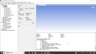 How to activate MHD Module in Fluent #Learn_Ansys_Fluent_Easily screenshot 5