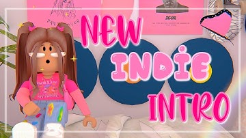 New indie/kidcore intro 💿🔮
