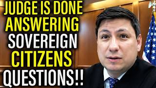 Sovereign Citizen: Judge Says Her “Right to Travel” Argument Is Made Up