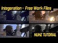 Integration - 4 Part Free Work Files
