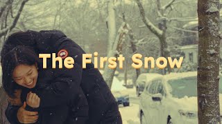 The First Snow // FilmVision II // Sony ZV-E10