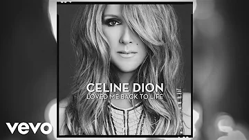 Céline Dion - Breakaway (Official Audio)