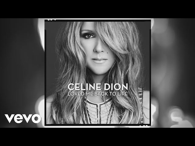 Celine Dion - Breakaway