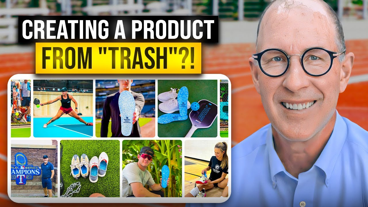 Изобретение против инноваций: переосмысление «отходов» как коммерчески жизнеспособных продуктов |...