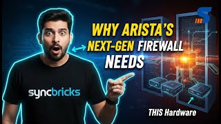 Why Arista’s Next‑Gen Firewall Needs THIS Hardware – Secrets Revealed