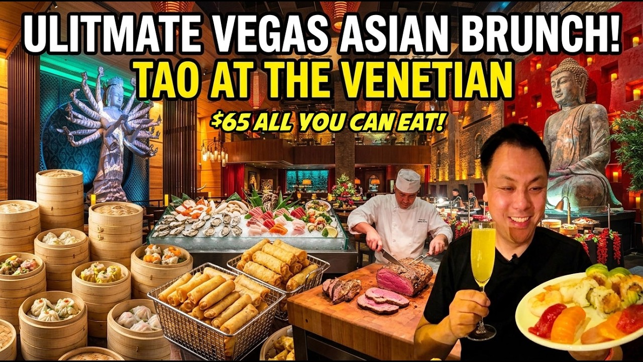 tao brunch dress code $65 Vegas Asian Buffet US Male Size:9