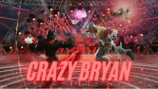 Devilster Jin Fights One Of The Best Bryan FOXCE!