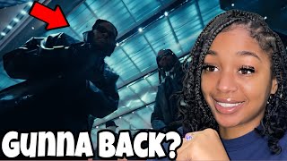 Okay 🔥 BbyLon Reacts to Gunna - Prada Dem ft Offset