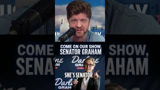 Buck Sexton: We’re Booking Senator Darline Graham on the Show!