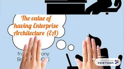 The Value of Enterprise Architecture