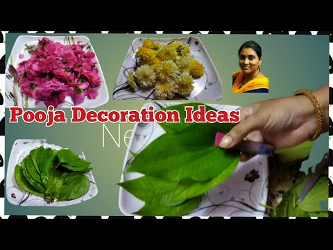 Lakshmi Pooja Decoration Ideas/Thoranam Decoration Ideas/Betal Leaf Decoration Ideas/Varalaxmi Pooja