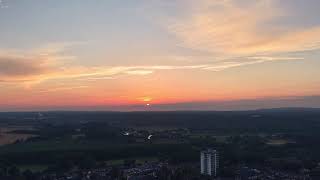 Chasing the Last Light | DJI Mini 5 Pro Cinematic Sunset