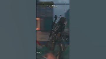 Messing around in mw2