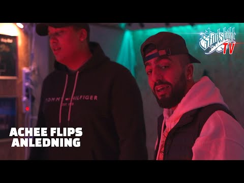 Achee Flips ft SINAN & Omar X - Anledning (officiell video) | @acheeflips prod @mattecaliste