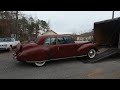 1941 Lincoln Continental Taking Delivery First Inspection