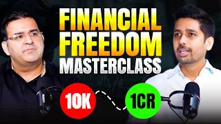 Beginner to Pro Investing Masterclass | Mutual Funds, ETFs &amp; EMI Trap | Ft. Kirtan Shah | EP07