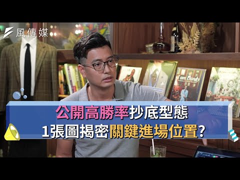 【下班經濟學精華集】公開高勝率抄底型態！1張圖揭密關鍵進場位置？