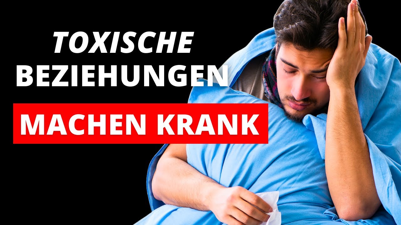 Der Kontakt zu Narzissten macht Krank... KEINE AUSNAHME!