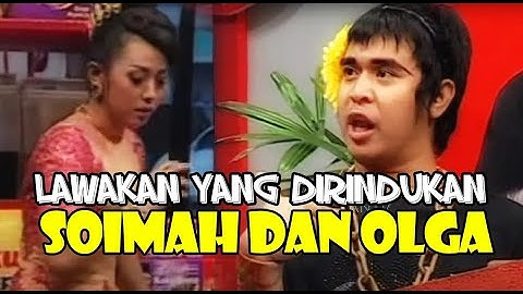 KOCAKNYA MAE SOIMAH   OLGA SYAHPUTRA   WENDI   RINA NOSE   DENNY CAGUR PART 2
