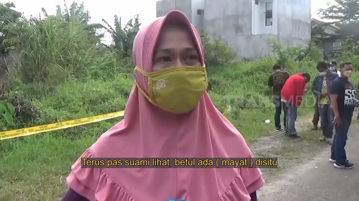 Misteri Jasad Wanita Di Lahan Kosong | OMG!! (08/03/22)