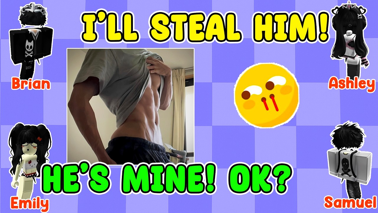 🐷 TEXT TO SPEECH 🐷 She Ditched Me For Robux… Then Catfished My Friend ...
