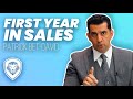 The untold truth about your first year in sales  10 things you need to know