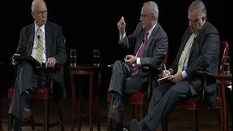 Conviction & Compromise: Being a Person of Faith in a Liberal Democracy