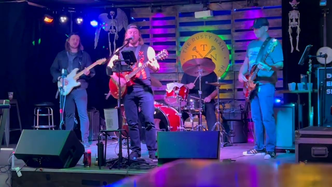 RT/MC - Thunderstruck [AC/DC](Live Cover!)