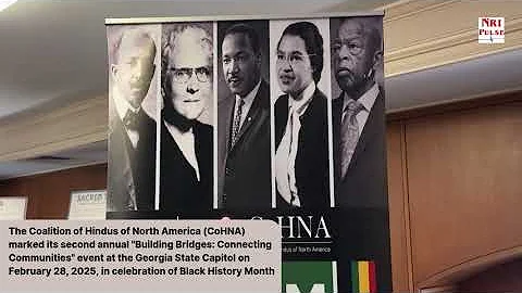 Building Bridges: Connecting Communities - CoHNA celebrates Black History Month