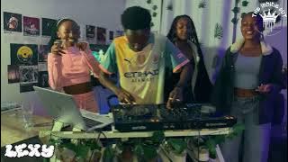 TOP KENYAN LOVE SONGS W// LEXY - LOVERS EDITION