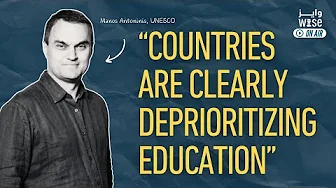 When $100 Becomes $1: Is Education Funding Perpetuating Global Inequality?