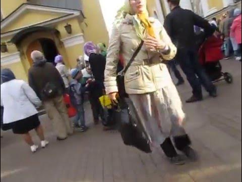 Покровский монастырь очередь