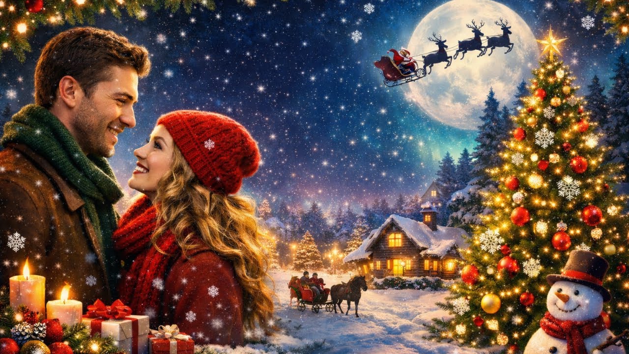 Christmas Coupon | CHRISTMAS MOVIE | Full movie in english
